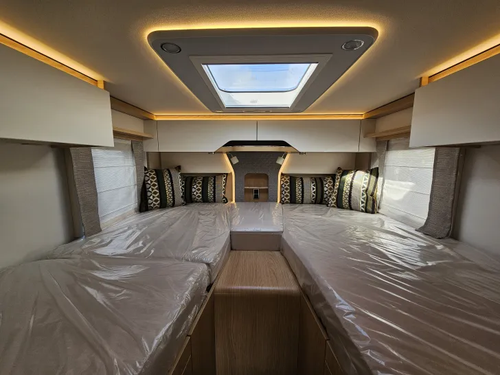 Fahrzeugbild Hymer B-Klasse ML I 780 Top-Ausstattung #27