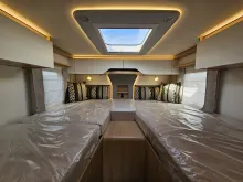 Fahrzeugbild Hymer B-Klasse ML I 780 Top-Ausstattung #28