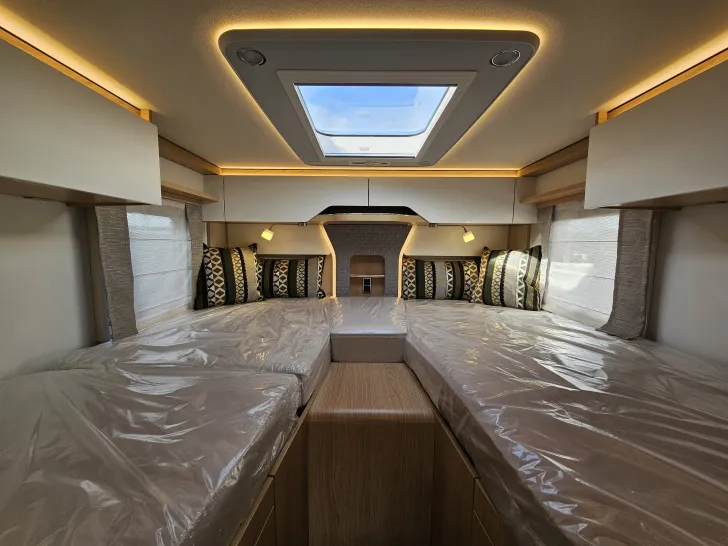 Fahrzeugbild Hymer B-Klasse ML I 780 Top-Ausstattung #28