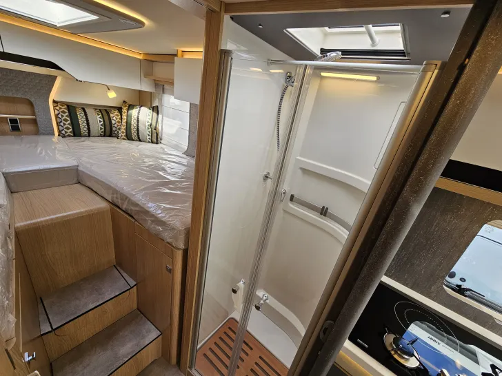 Fahrzeugbild Hymer B-Klasse ML I 780 Top-Ausstattung #29