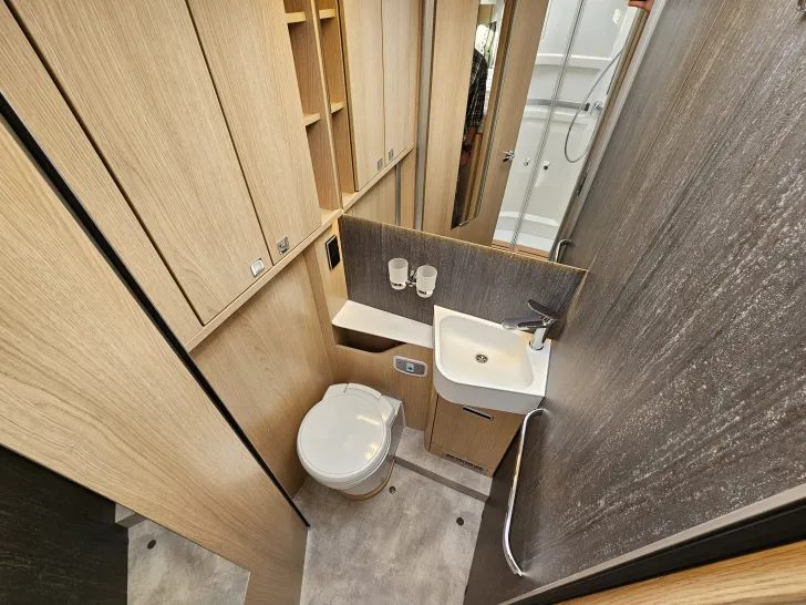 Fahrzeugbild Hymer B-Klasse ML I 780 Top-Ausstattung #30