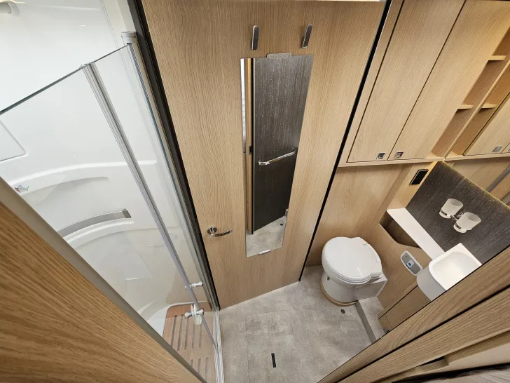 Fahrzeugbild Hymer B-Klasse ML I 780 Top-Ausstattung #31