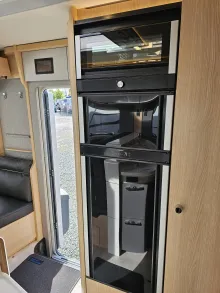 Fahrzeugbild Hymer B-Klasse ML I 780 Top-Ausstattung #33