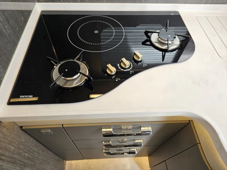 Fahrzeugbild Hymer B-Klasse ML I 780 Top-Ausstattung #34