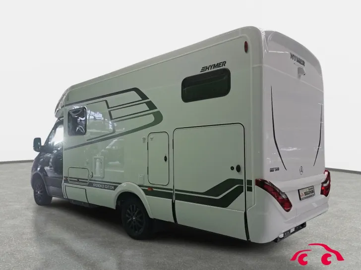 Fahrzeugbild Hymer ML-T Xperience 580 AUS UNSERER WERBUNG #6