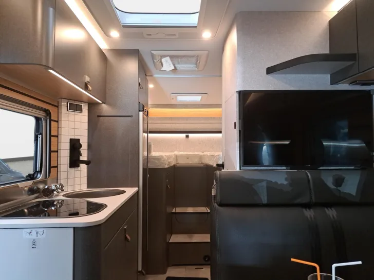 Fahrzeugbild Hymer ML-T Xperience 580 AUS UNSERER WERBUNG #8