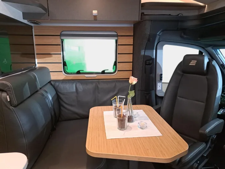 Fahrzeugbild Hymer ML-T Xperience 580 AUS UNSERER WERBUNG #11