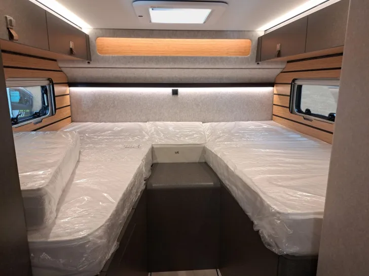 Fahrzeugbild Hymer ML-T Xperience 580 AUS UNSERER WERBUNG #13