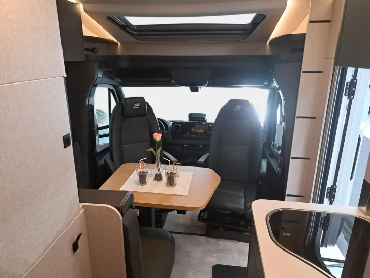Fahrzeugbild Hymer ML-T Xperience 580 AUS UNSERER WERBUNG #17