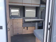 Fahrzeugbild Dethleffs Just Camp T 6752 DBL Family-, Chassispaket #21