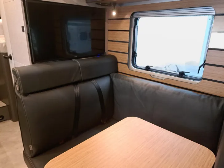 Fahrzeugbild Hymer ML-T 580 Allrad, Autark, Premiumpaket, TV #9
