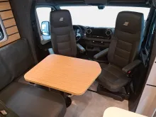 Fahrzeugbild Hymer ML-T 580 Allrad, Autark, Premiumpaket, TV #10