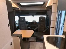 Fahrzeugbild Hymer ML-T 580 Allrad, Autark, Premiumpaket, TV #17