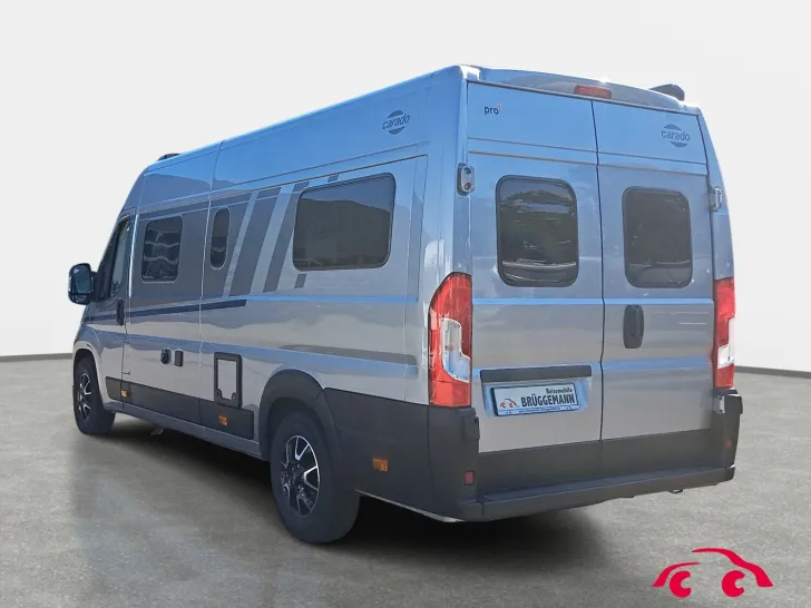 Fahrzeugbild Carado pro+ CV 640 3. Bett #6