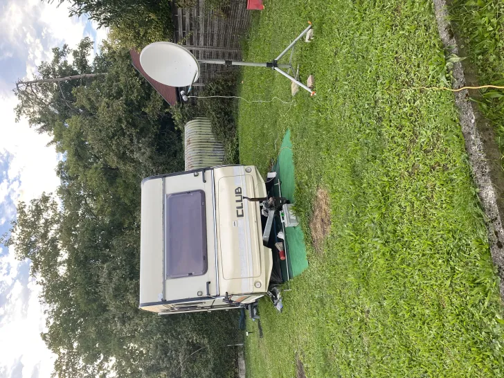 Fahrzeugbild Bürstner Club 360 #1