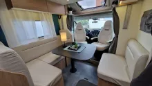 Fahrzeugbild Joa Camp Teilintegrierte 75T - 5-Sitze, 3,5t, Vollaustattg #6