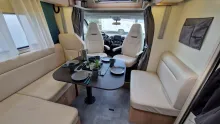 Fahrzeugbild Joa Camp Teilintegrierte 75T - 5-Sitze, 3,5t, Vollaustattg #8