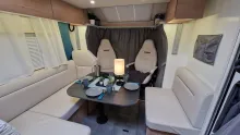 Fahrzeugbild Joa Camp Teilintegrierte 75T - 5-Sitze, 3,5t, Vollaustattg #9
