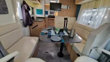 Fahrzeugbild Joa Camp Teilintegrierte 75T - 5-Sitze, 3,5t, Vollaustattg #10