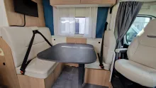 Fahrzeugbild Joa Camp Teilintegrierte 75T - 5-Sitze, 3,5t, Vollaustattg #12