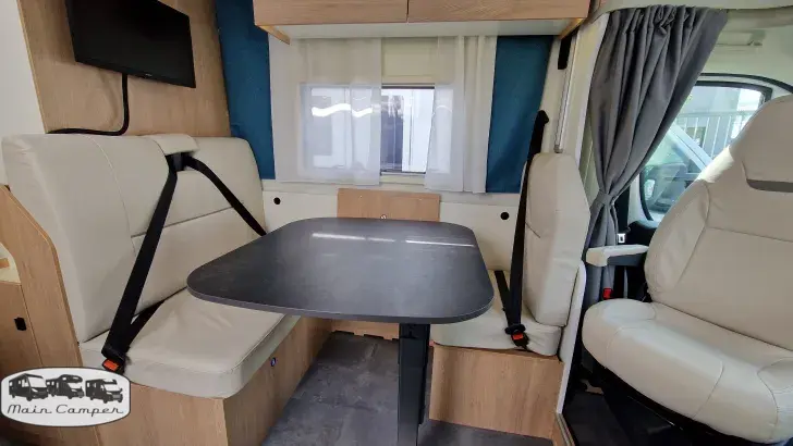 Fahrzeugbild Joa Camp Teilintegrierte 75T - 5-Sitze, 3,5t, Vollaustattg #12