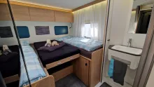 Fahrzeugbild Joa Camp Teilintegrierte 75T - 5-Sitze, 3,5t, Vollaustattg #14