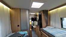 Fahrzeugbild Joa Camp Teilintegrierte 75T - 5-Sitze, 3,5t, Vollaustattg #15