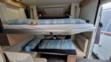 Fahrzeugbild Joa Camp Teilintegrierte 75T - 5-Sitze, 3,5t, Vollaustattg #17