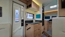 Fahrzeugbild Joa Camp Teilintegrierte 75T - 5-Sitze, 3,5t, Vollaustattg #18