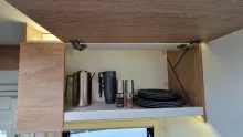 Fahrzeugbild Joa Camp Teilintegrierte 75T - 5-Sitze, 3,5t, Vollaustattg #21