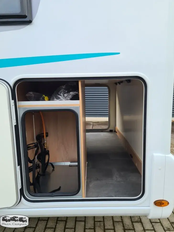Fahrzeugbild Joa Camp Teilintegrierte 75T - 5-Sitze, 3,5t, Vollaustattg #26