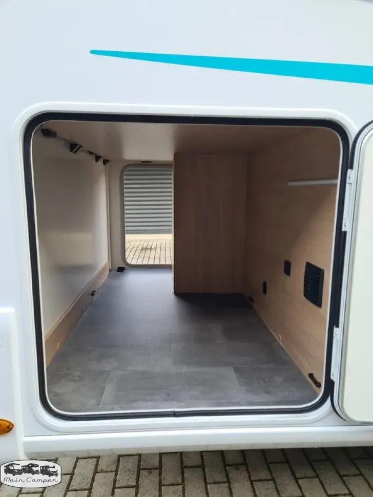 Fahrzeugbild Joa Camp Teilintegrierte 75T - 5-Sitze, 3,5t, Vollaustattg #27