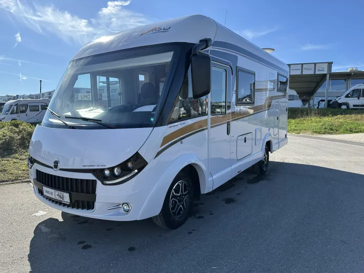 Fahrzeugbild Malibu I 441 KB-LE lightweight 3.5t #4