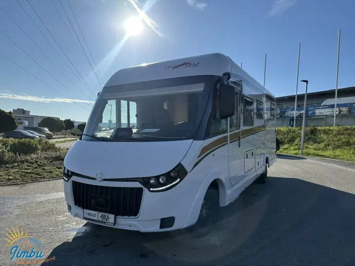 Fahrzeugbild Malibu I 490 RB-LE comfort 4.2t #1