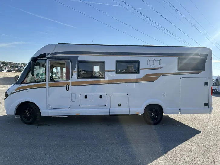 Fahrzeugbild Malibu I 490 RB-LE comfort 4.2t #3