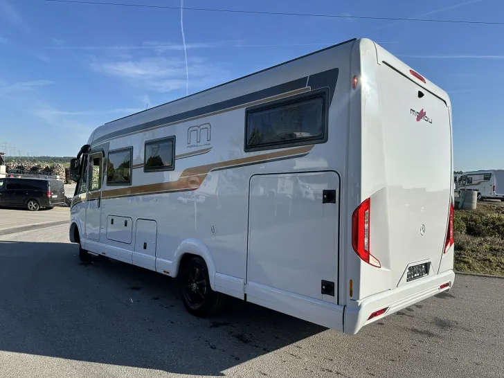 Fahrzeugbild Malibu I 490 RB-LE comfort 4.2t #7