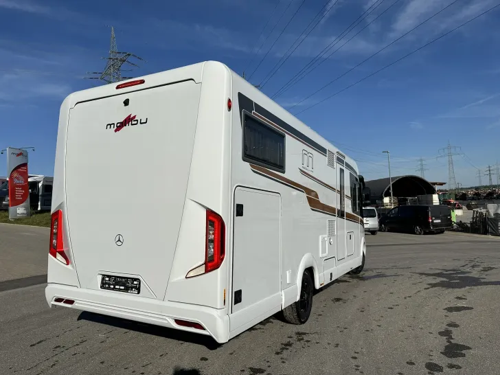 Fahrzeugbild Malibu I 490 RB-LE comfort 4.2t #8