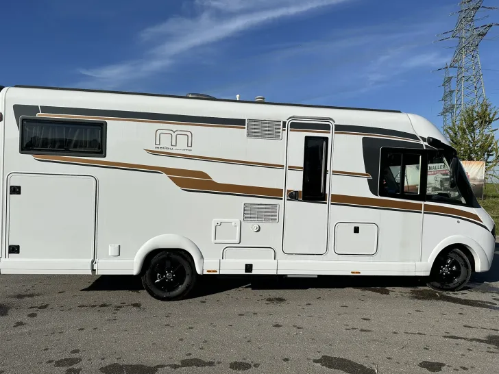 Fahrzeugbild Malibu I 490 RB-LE comfort 4.2t #6