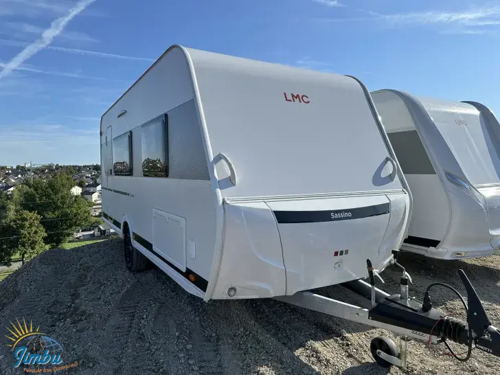 Fahrzeugbild LMC Sassino 450 D #1