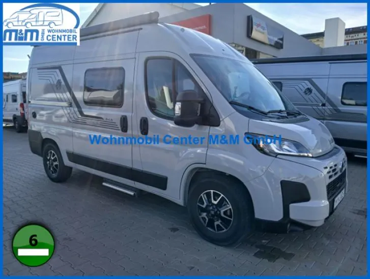 Fahrzeugbild Knaus Boxlife 540 MQ 2025 Platinum Selection AHK Lithi #1