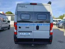 Fahrzeugbild Knaus Boxlife 540 MQ 2025 Platinum Selection AHK Lithi #14