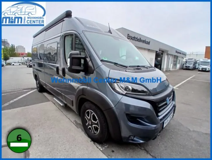 Fahrzeugbild Knaus BoxLife 600 ME Maxi 3500kg Navi Kamera Styling #1