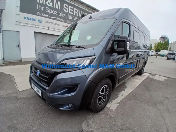 Fahrzeugbild Knaus BoxLife 600 ME Maxi 3500kg Navi Kamera Styling #2