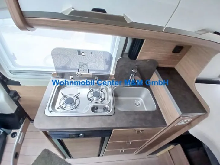 Fahrzeugbild Knaus BoxLife 600 ME Maxi 3500kg Navi Kamera Styling #5
