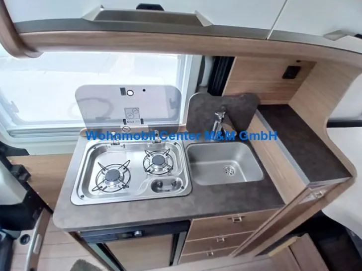 Fahrzeugbild Knaus BoxLife 600 ME Maxi 3500kg Navi Kamera Styling #10