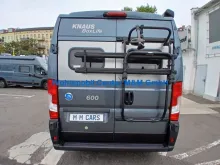 Fahrzeugbild Knaus BoxLife 600 ME Maxi 3500kg Navi Kamera Styling #11