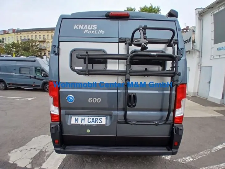 Fahrzeugbild Knaus BoxLife 600 ME Maxi 3500kg Navi Kamera Styling #11