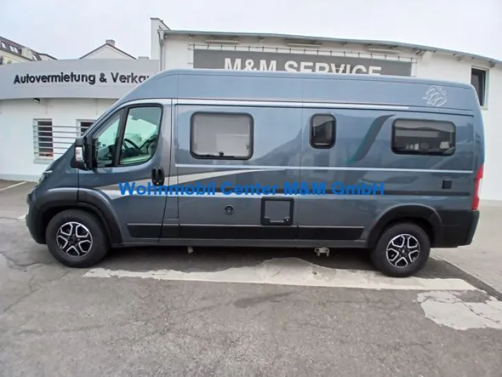 Fahrzeugbild Knaus BoxLife 600 ME Maxi 3500kg Navi Kamera Styling #13