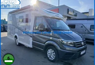 Bild Van TI Plus 650 MEG Platinum Select ...