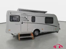 Fahrzeugbild Hymer Eriba Eriba Feeling 470 Moving-Paket, Autark, 1.600 kg #4